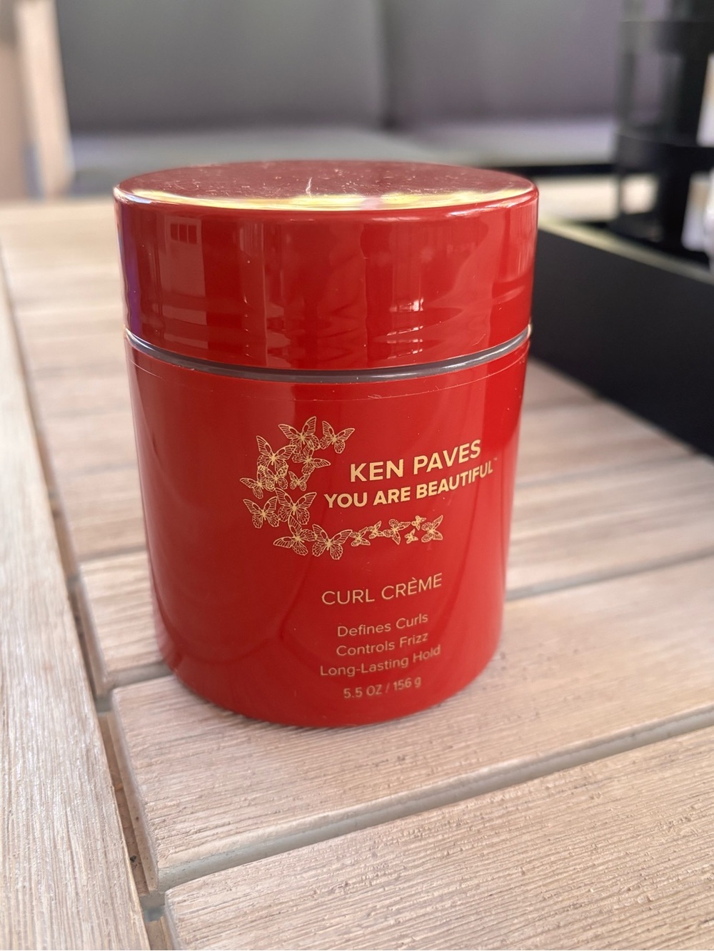 You Are Beautiful Curl Crème - Red